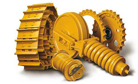 Track Chain Tension Plays an important Role in Undercarriage
