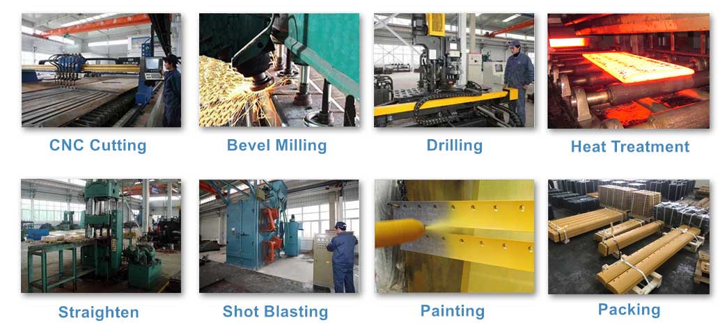 Side Cutter Production Processes