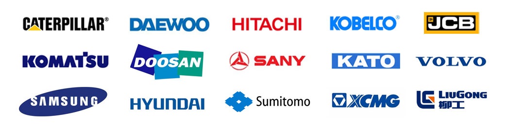 Suitable Excavator Brands