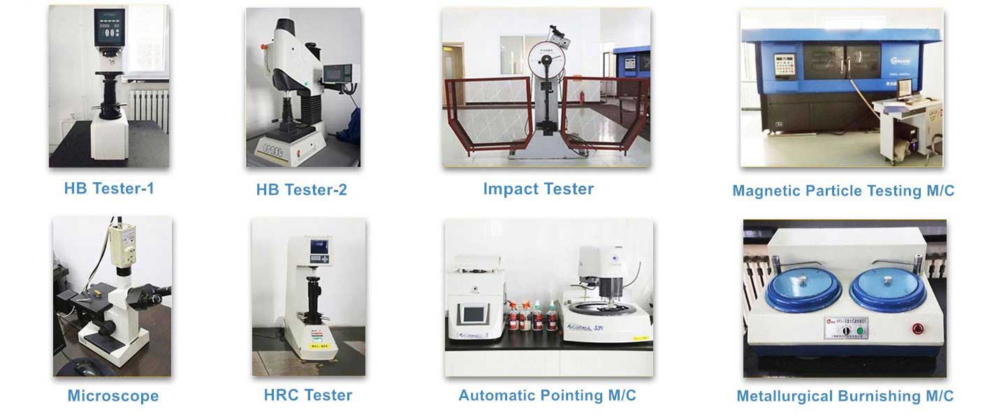 Inspection Equipments