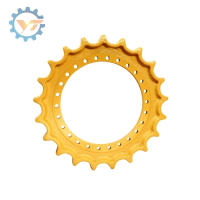 Excavator Drive Sprockets