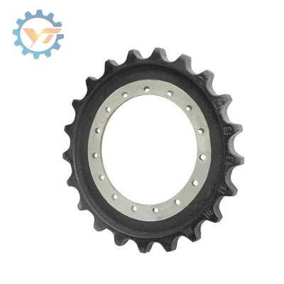 Excavator Drive Sprockets