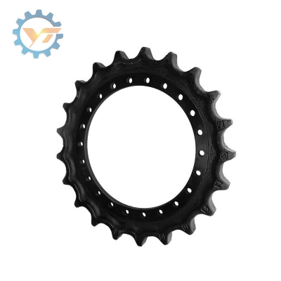 Excavator Drive Sprockets