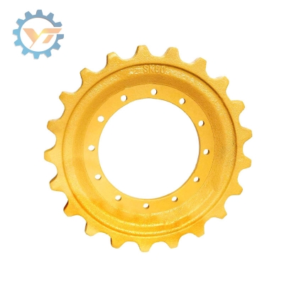 Excavator Drive Sprockets