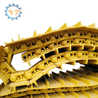 Bulldozer Track Chain Group