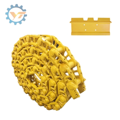 Bulldozer Track Chain Group