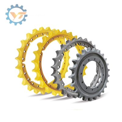 Excavator Sprocket