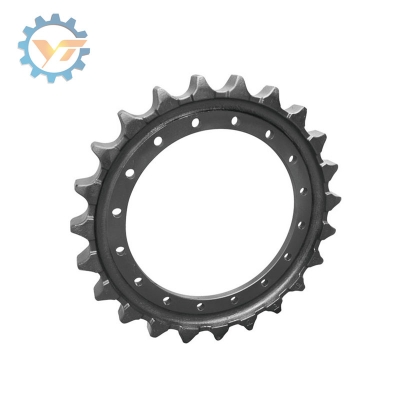 Excavator Drive Sprockets