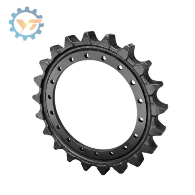 Excavator Drive Sprockets