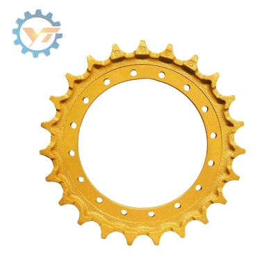 Excavator Drive Sprockets