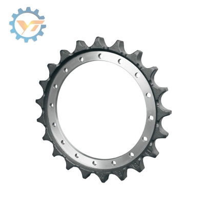 Excavator Drive Sprockets