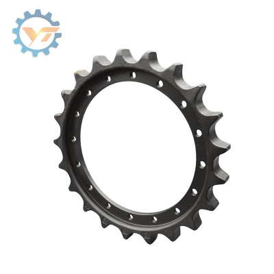 Excavator Drive Sprockets