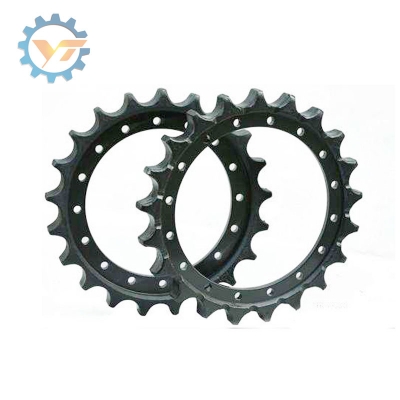 Excavator Drive Sprockets