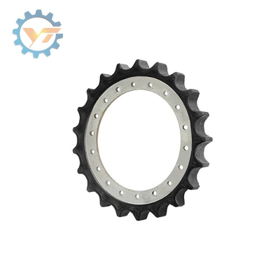 Excavator Sprocket Rim