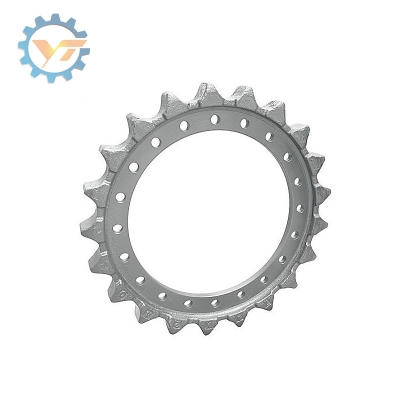 Excavator Sprocket Rim