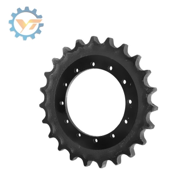 KOMATSU PC60 Sprocket Rim