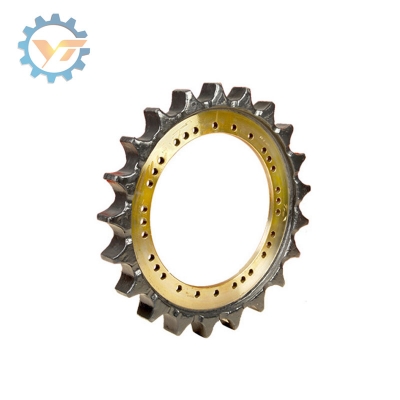 Excavator Sprocket