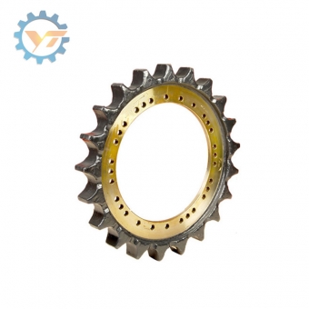 Excavator Sprocket