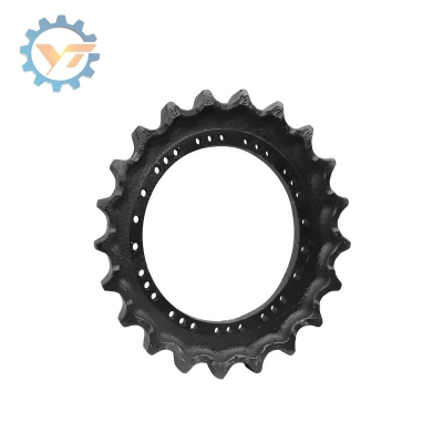 Excavator Sprocket