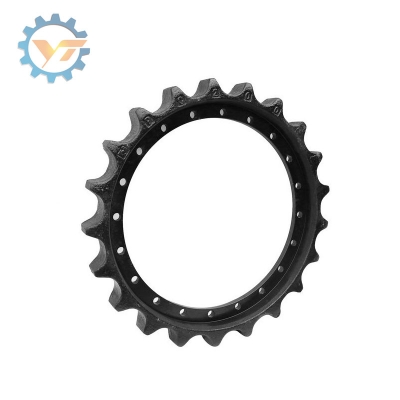 PC200 KOMATSU Sprocket Rim