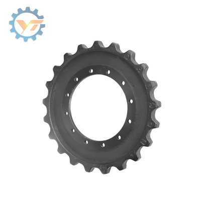 KOMATSU PC60 Sprocket Rim