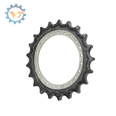 Excavator Sprocket