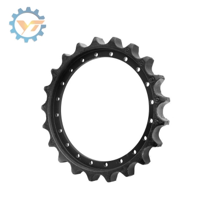 PC200 KOMATSU Sprocket Rim