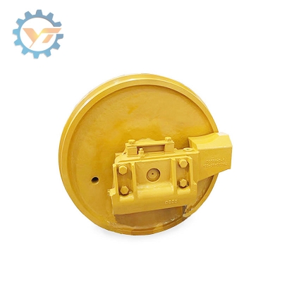 Crawler Machinery Front Idler