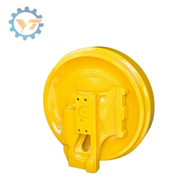 Bulldozer Front Idler