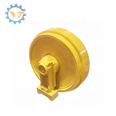 Bulldozer Front Idler