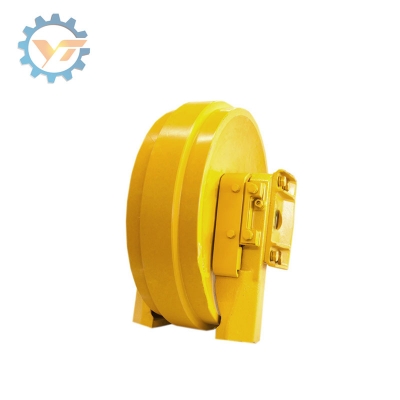 Crawler Machinery Front Idler