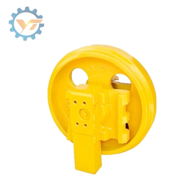 Bulldozer Front Idler