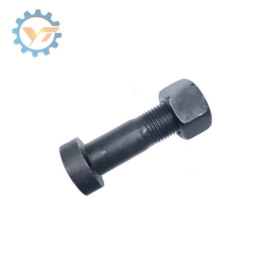 Segment Bolt and Nut