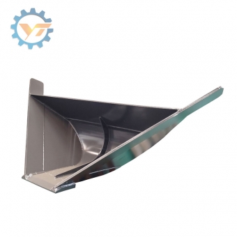 Trapezoidal Ditch Bucket