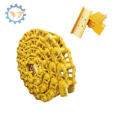 TD15 Track Link For Excavator