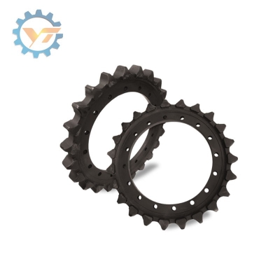 CHT Excavator Sprockets