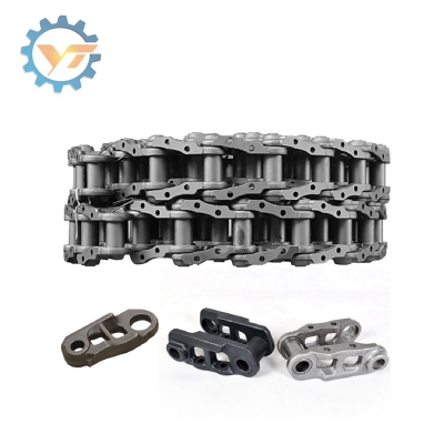 Globe Truth Excavator Track Chain