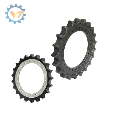 SK350 Excavator Sprockets