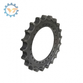 SK350 Excavator Sprockets