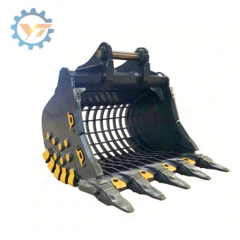 Skeleton Bucket for Excavator