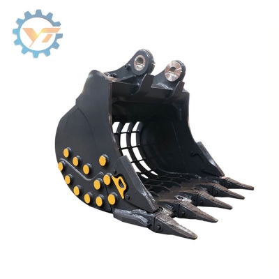 Skeleton Bucket for Excavator