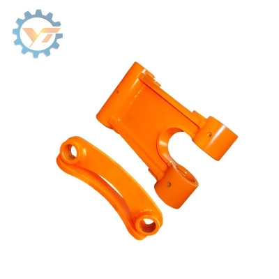 Excavator Bucket Connector