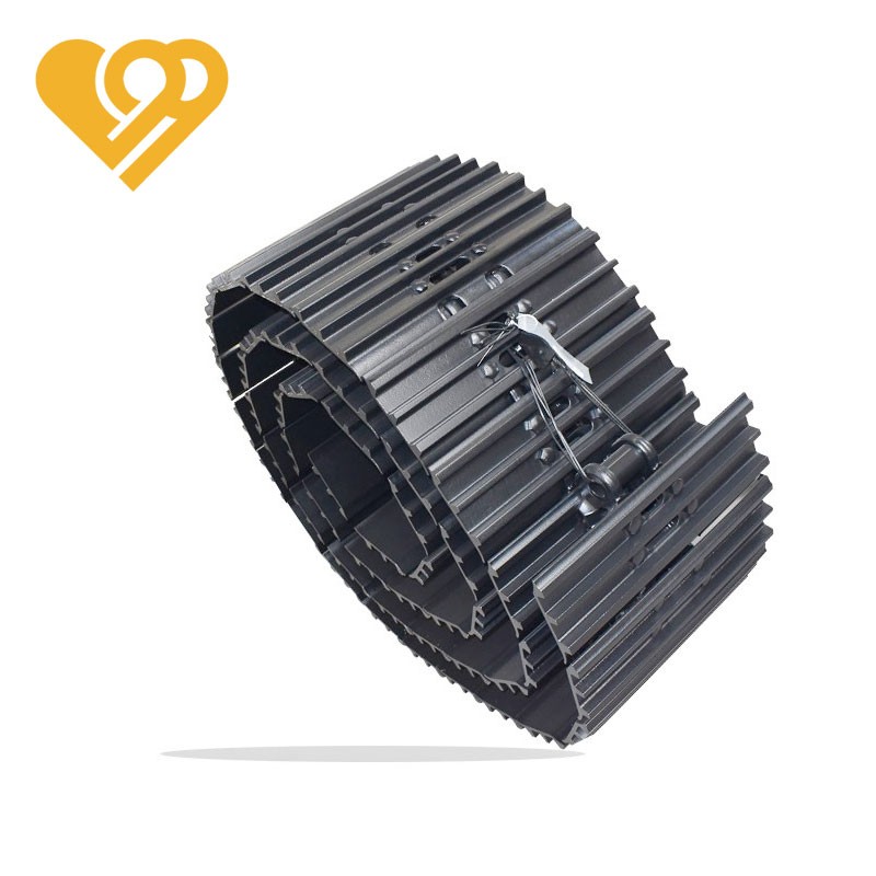 Yintai excavator track shoes and steel crawler undercarriage components
