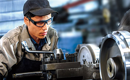 Precision-Built Idlers for Extreme Conditions