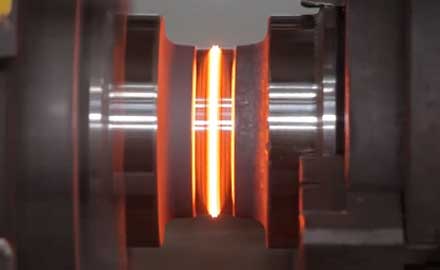 Friction Welding Applied in Track Roller Manufacture | Yintparts.com