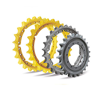 Sprocket and Segment