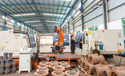 Manufacturing Equipments