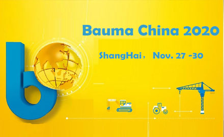 Bauma CHINA 2020, We Are Waiting